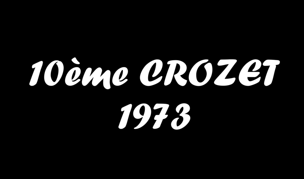 Crozet-1973