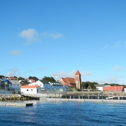 Iles Falkland